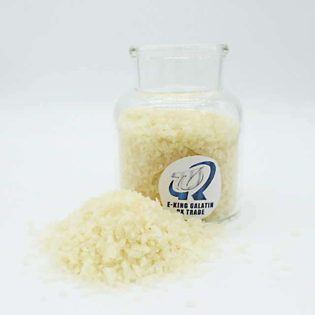 Gelatin Food Grade CAS 9000-70-8 Bloom Best Quality