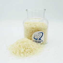Gelatin Food Grade CAS 9000-70-8 Bloom Best Quality