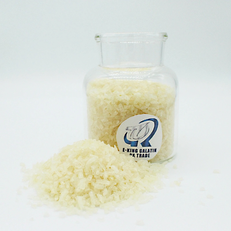 Gelatin Food Grade CAS 9000-70-8 Bloom Best Quality